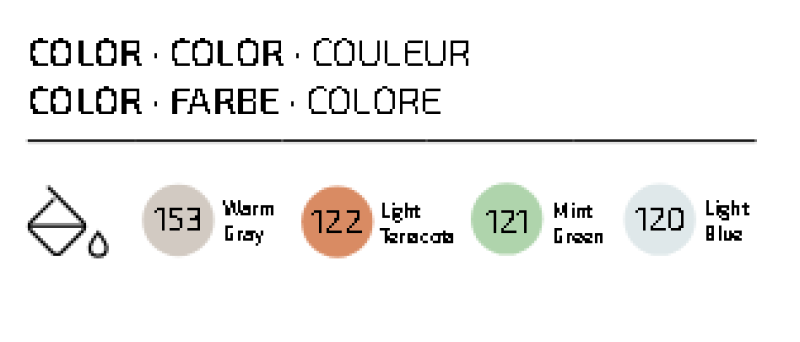 Ztool Tragbarer Sitz-Tisch